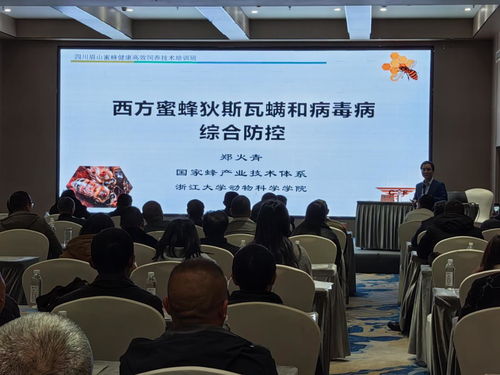 专家领航助推眉山蜂产业高质量发展